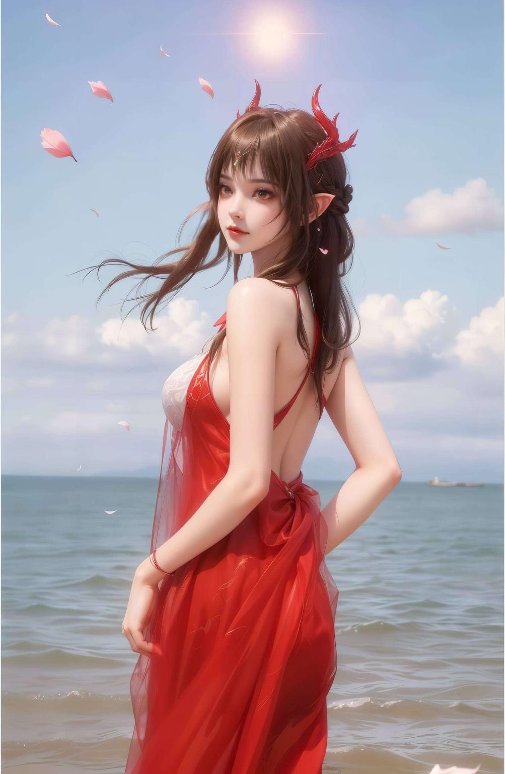 带你走进冰雪王国的梦幻世界每一帧都是心灵的画卷