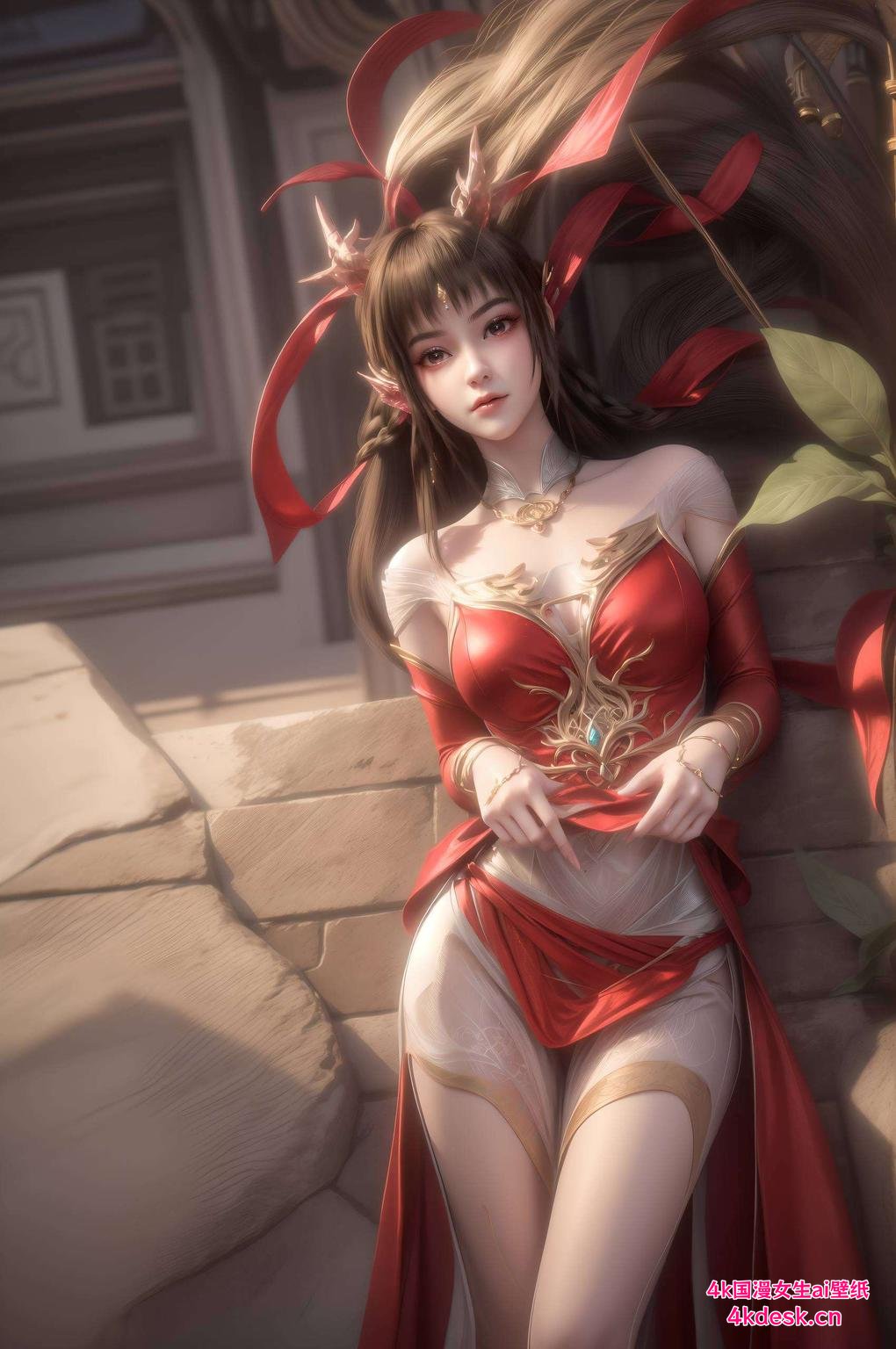 让你的手机瞬间变身唯美和风仙境！