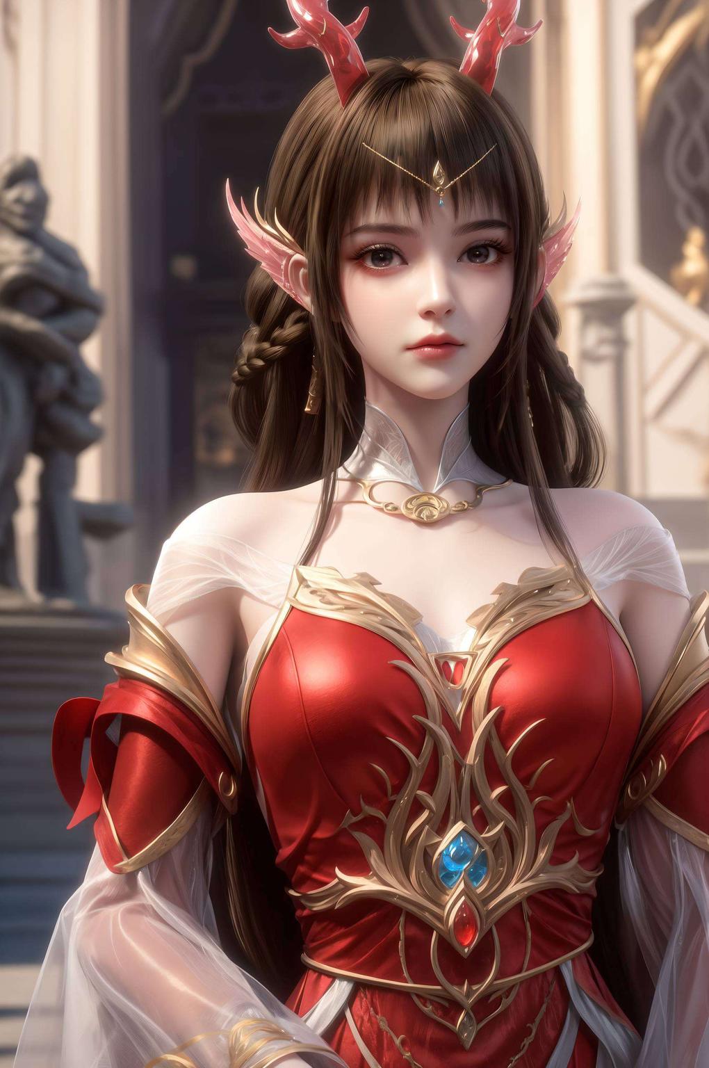 细腻的笔触描绘出云层的柔美神秘的色彩让人沉醉