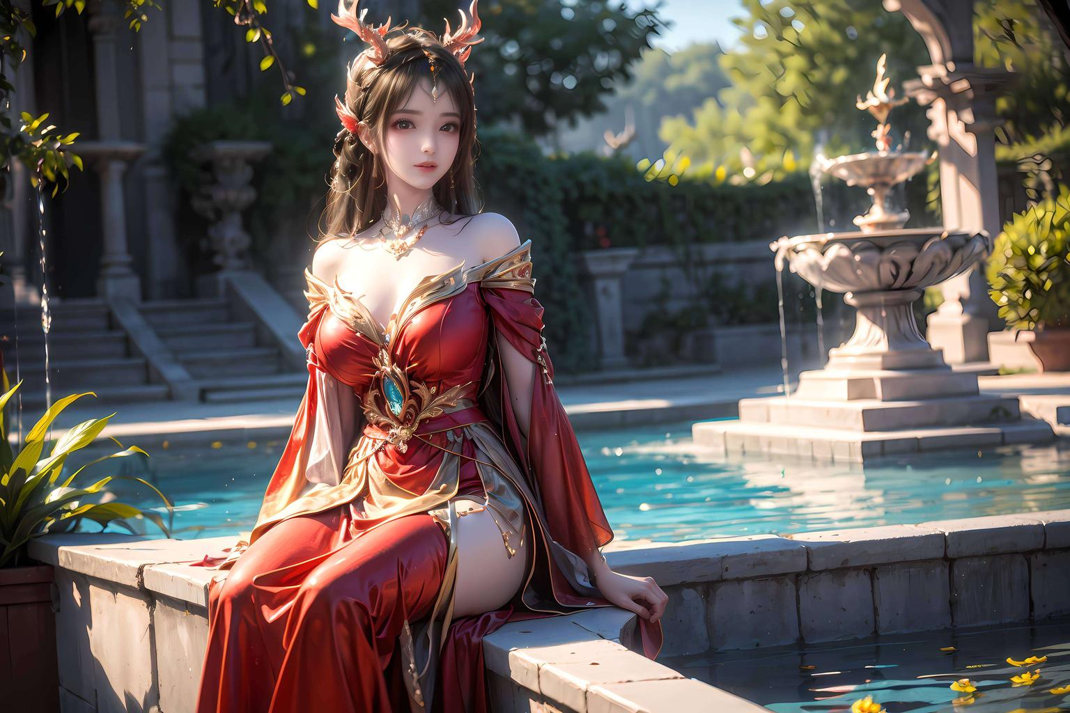 这款超清晰壁纸护眼ipad动画壁纸快来体验这份独特的动漫美学吧！