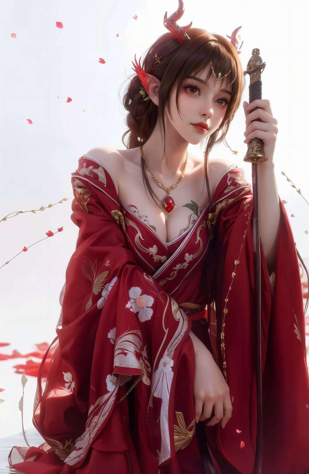 如诗如画让人一见倾心