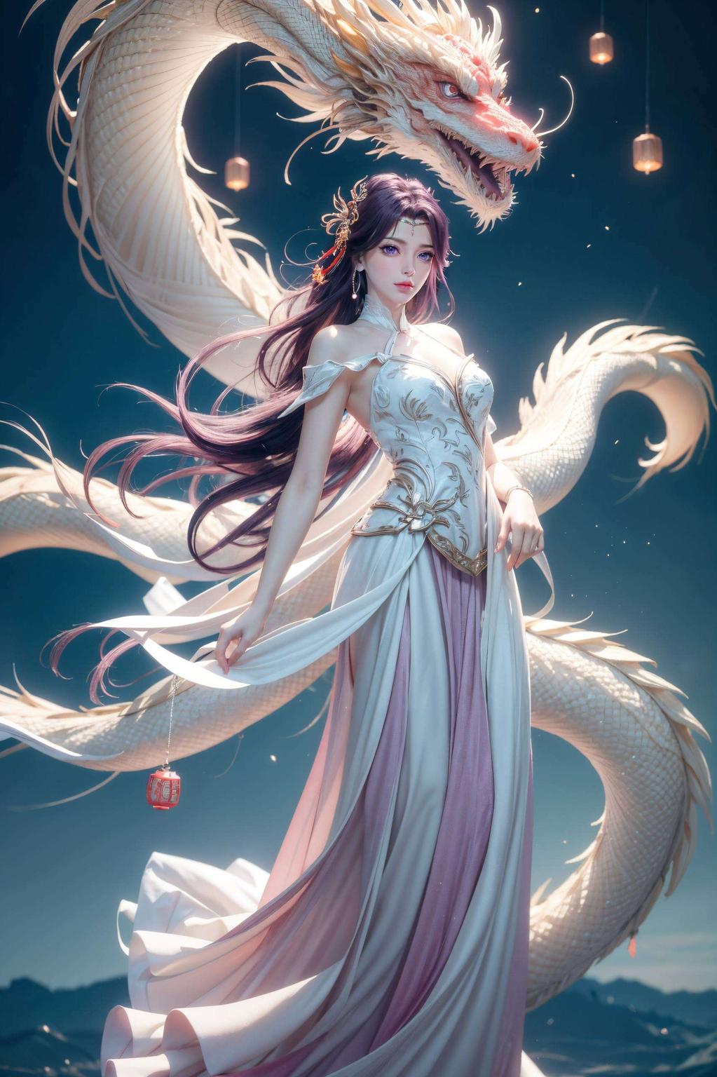 为你打造视觉盛宴细腻描绘每一细节