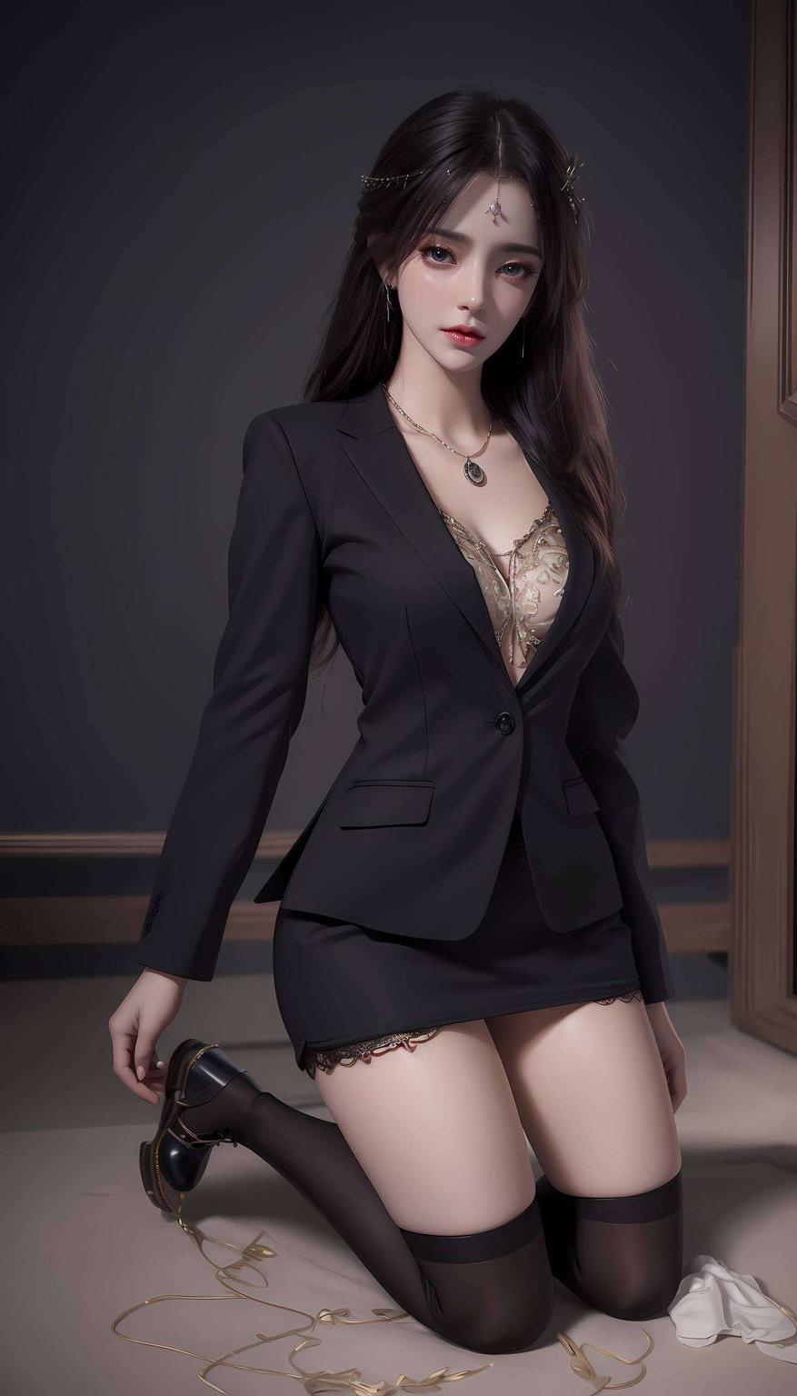 带你走进云曦小时候的梦幻世界