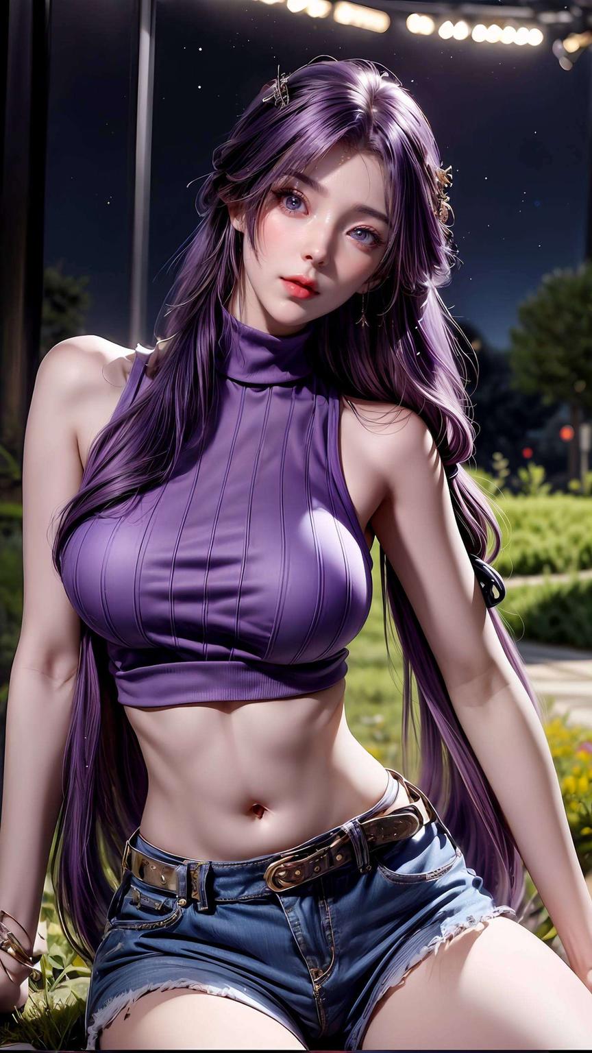电脑桌面养眼之选美得让人心疼