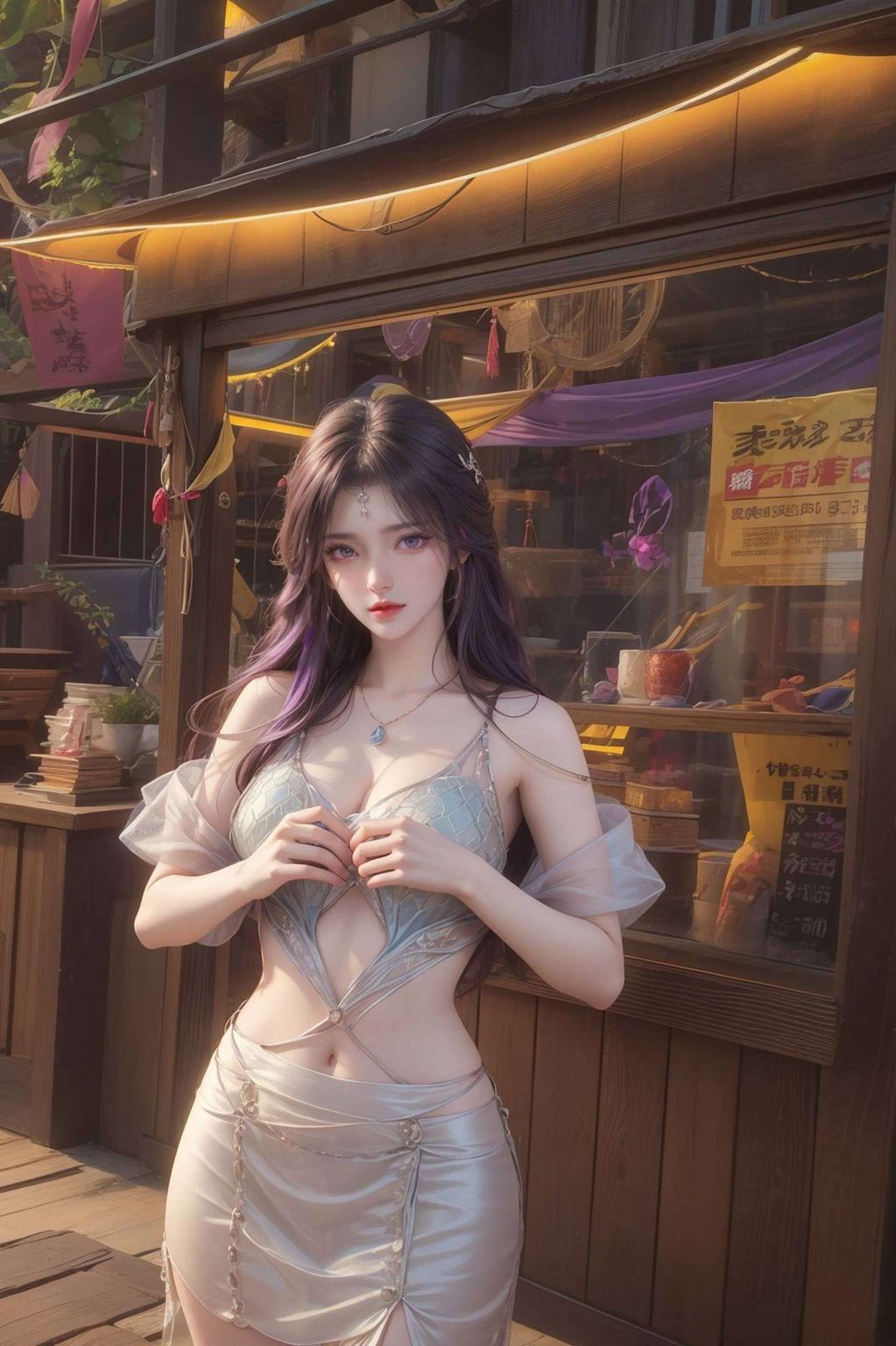 这款微信动态背景壁纸名为云曦让你的视界瞬间温柔起来