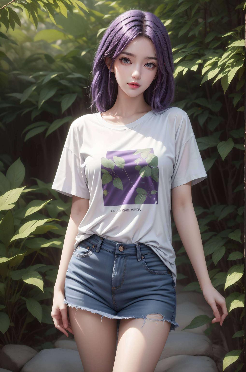 画面浪漫梦幻美得像是从苹果的花瓣中提炼出的色彩！看
