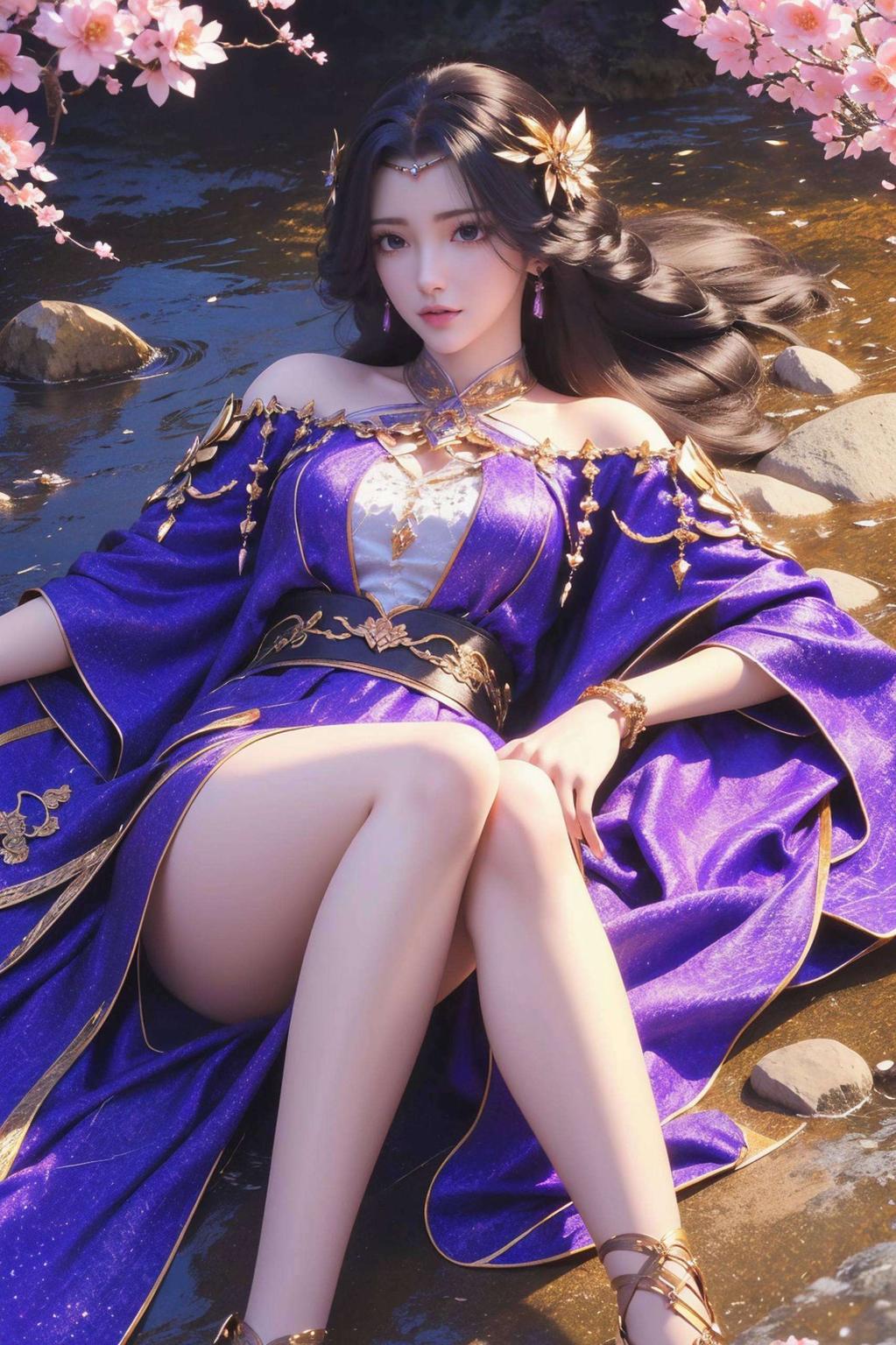 大家好！今天给大家带来这款超唯美的云曦国漫手机壁纸高清细腻