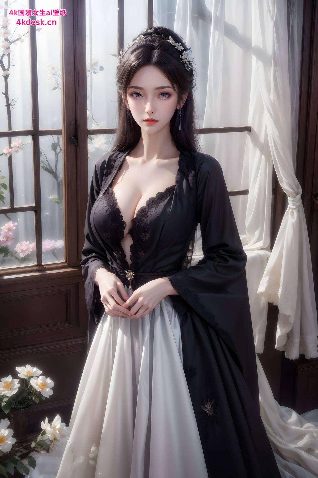 快来感受这美轮美奂的视觉盛宴吧！
