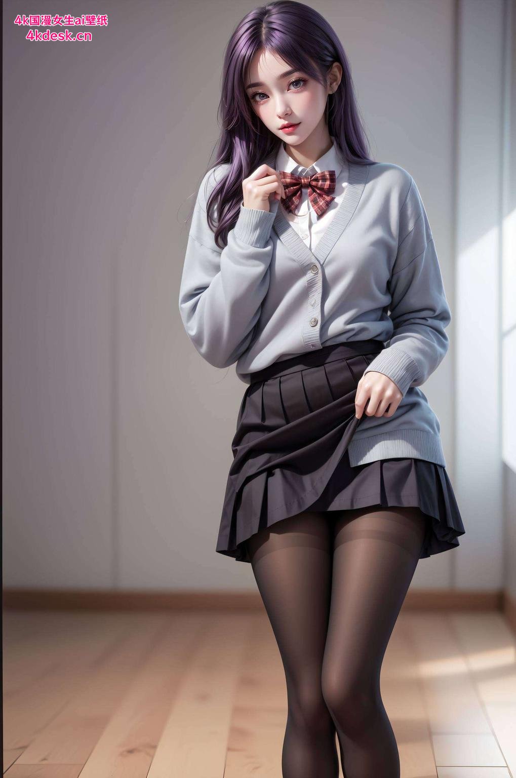 云曦高清重置壁纸让你手机瞬间变身二次元世界