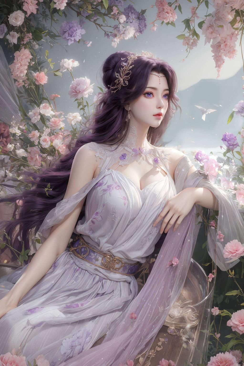 带你领略动漫之美福利来啦！云曦高清大图壁纸