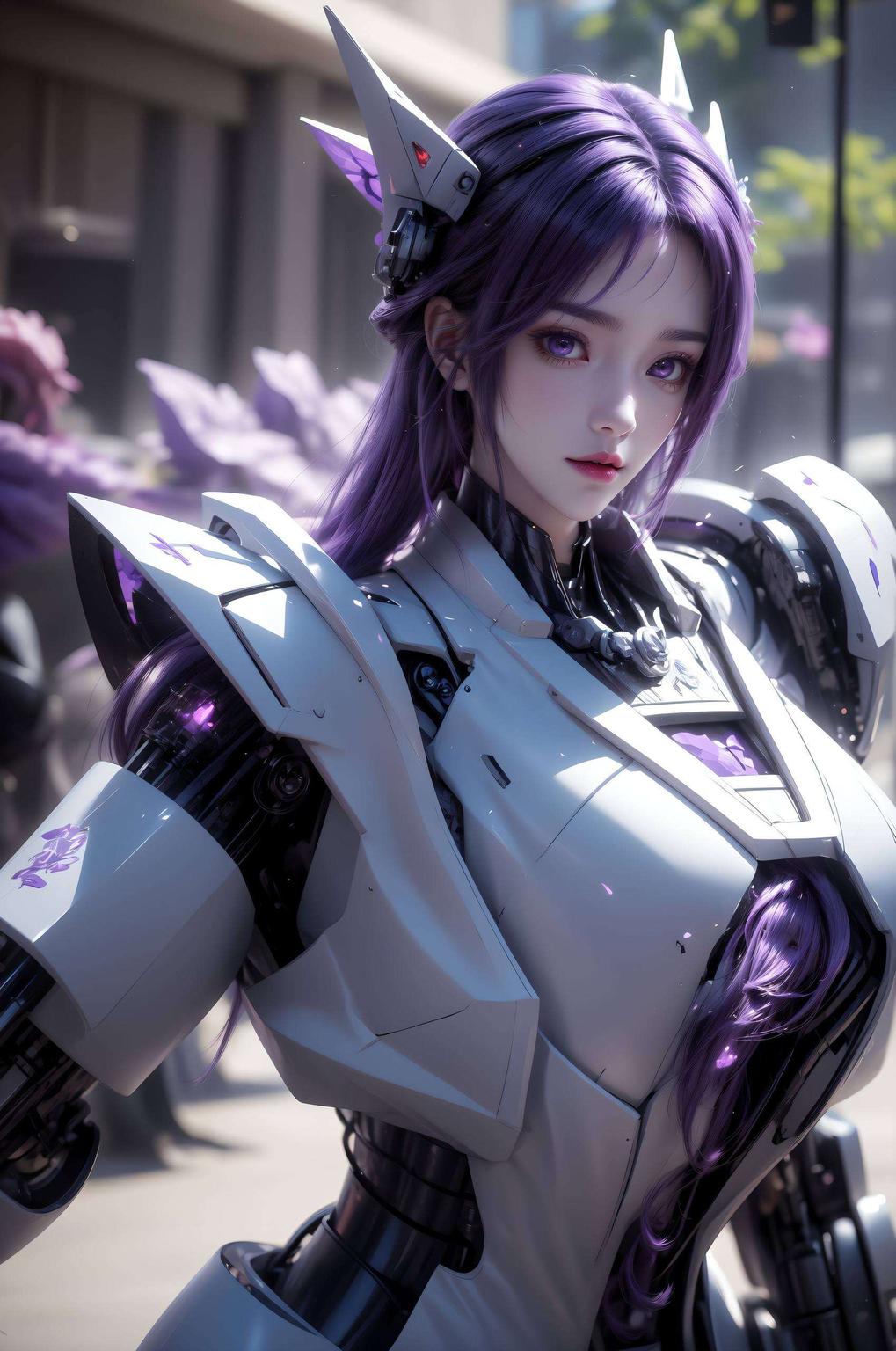 清新唯美今天给大家带来一组来自完美世界的云曦壁纸