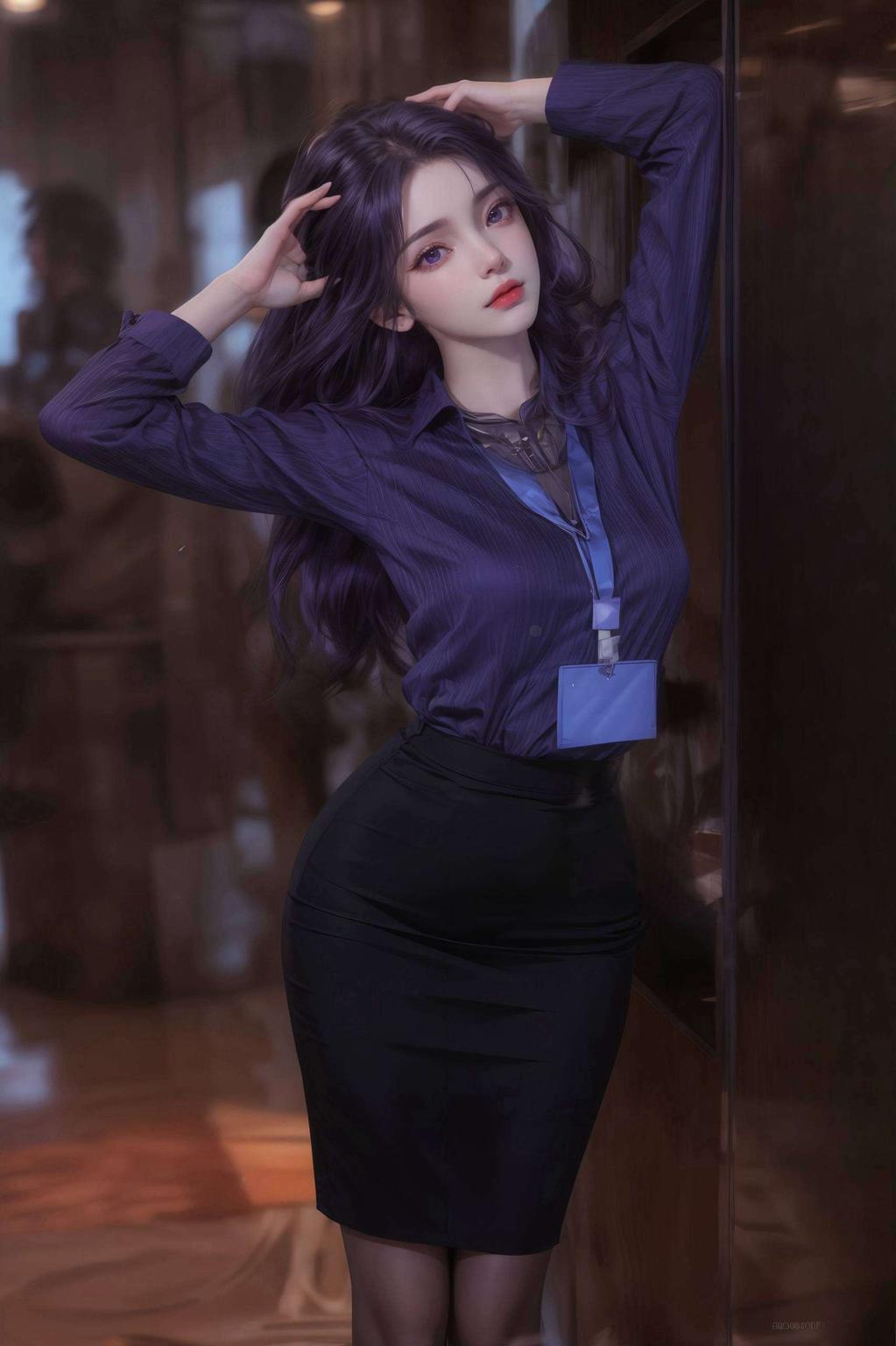色彩斑斓中藏着科技与美感的交融炫彩苹果风