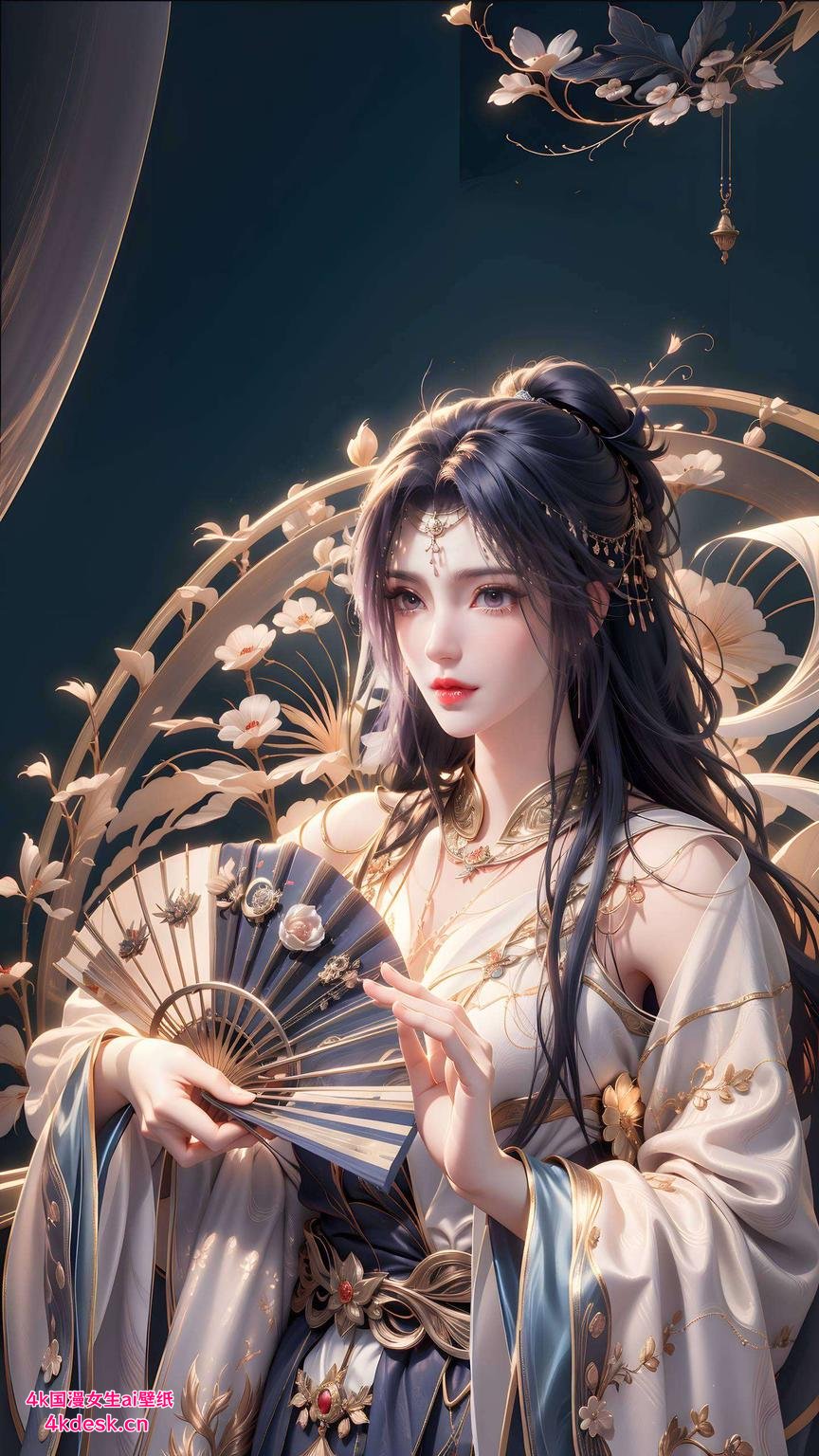 静态极简壁纸风华壁纸