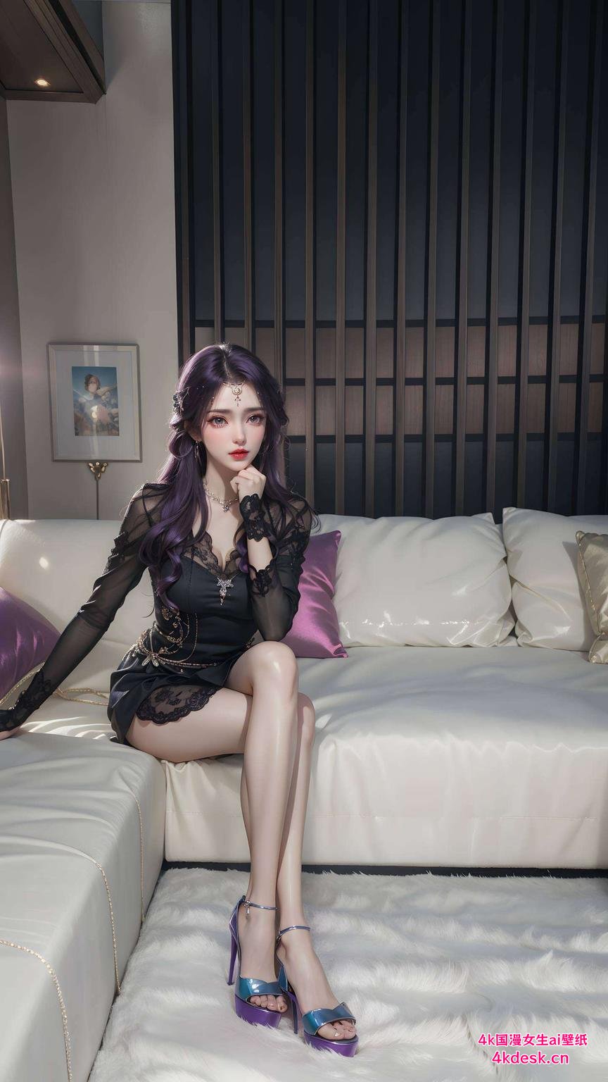 美图盛宴！高清动漫壁纸点亮安卓桌面