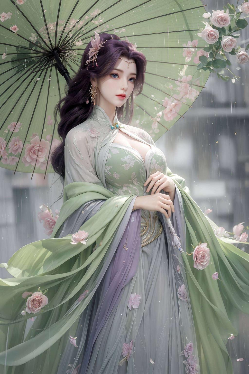 视觉盛宴！细腻画面