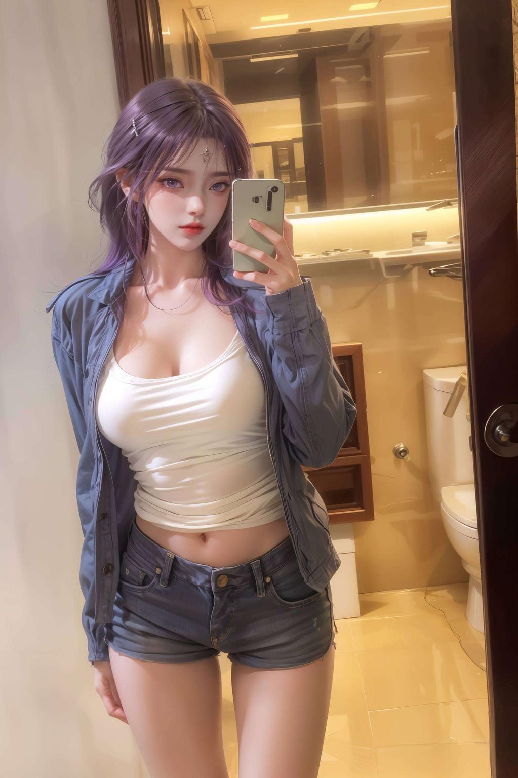 今天给大家带来一组超美的护眼壁纸！云曦的最新高清壁纸让你的iPhone桌面瞬间焕然一新