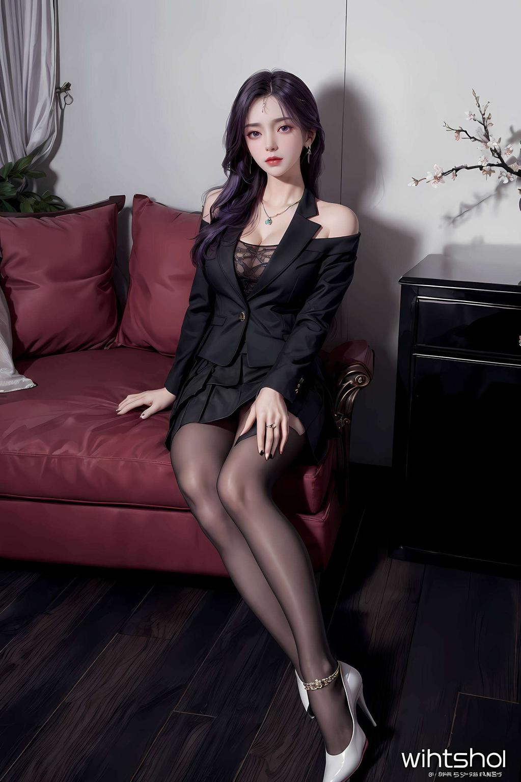 这帝后云曦高清4K壁纸不容错过！