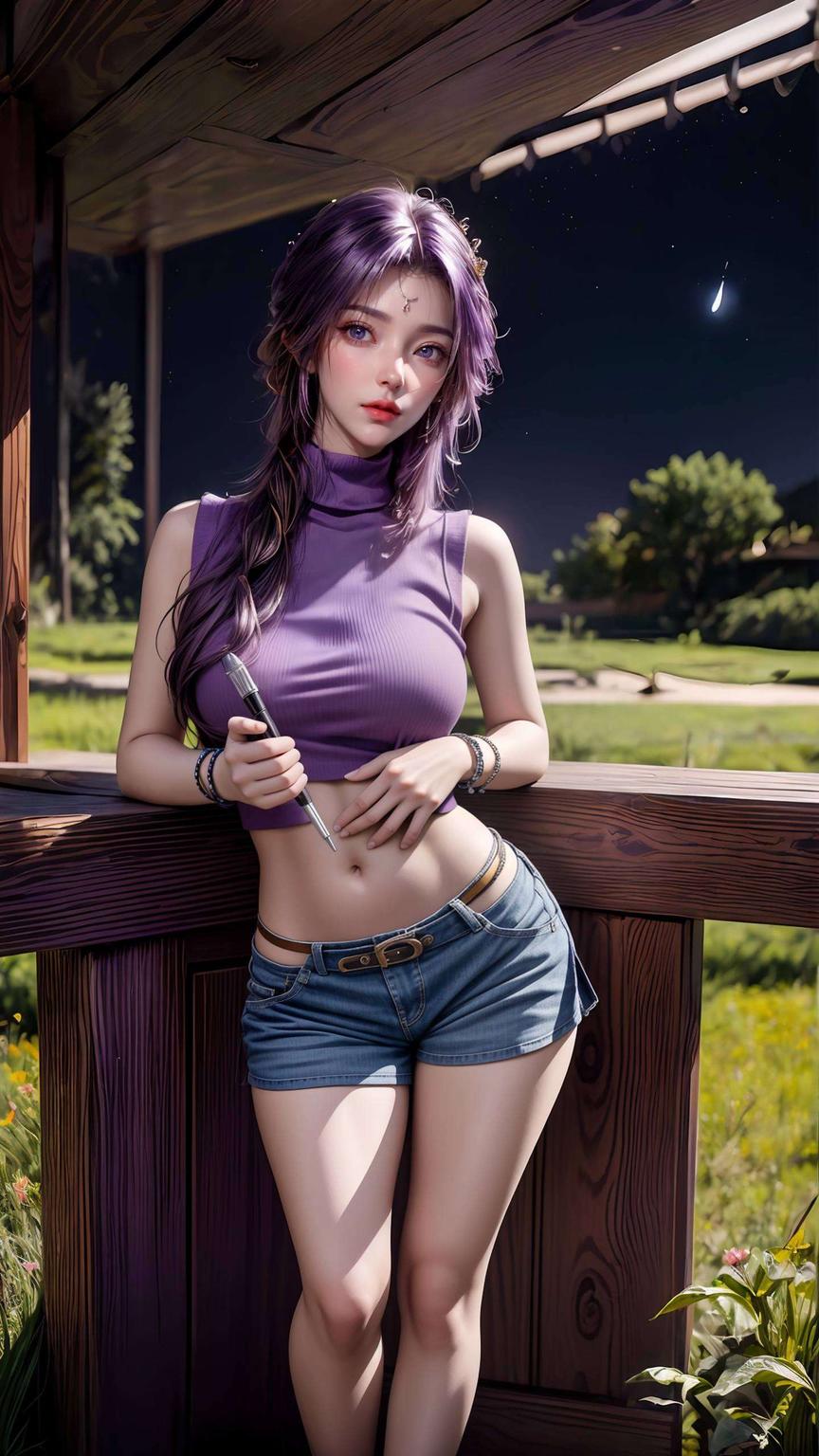 Pad上的最美风景横屏展现别样风采