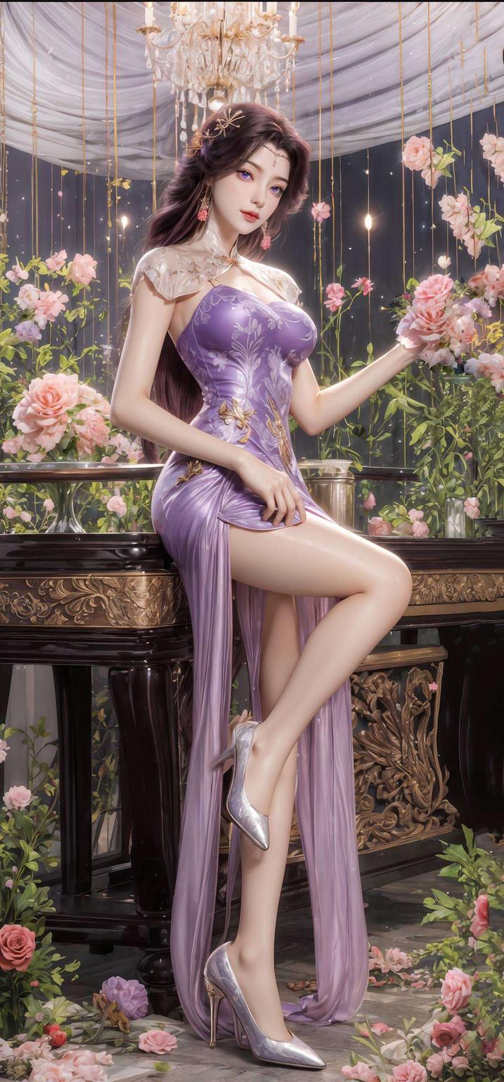 梦幻般的云曦感受视觉盛宴！