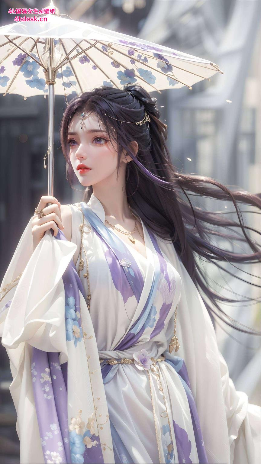 细腻画风尽享视觉盛宴