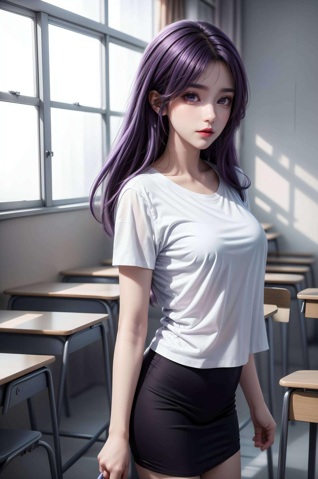 守护你的双眼！这款二次元壁纸平板动画壁纸细腻画质
