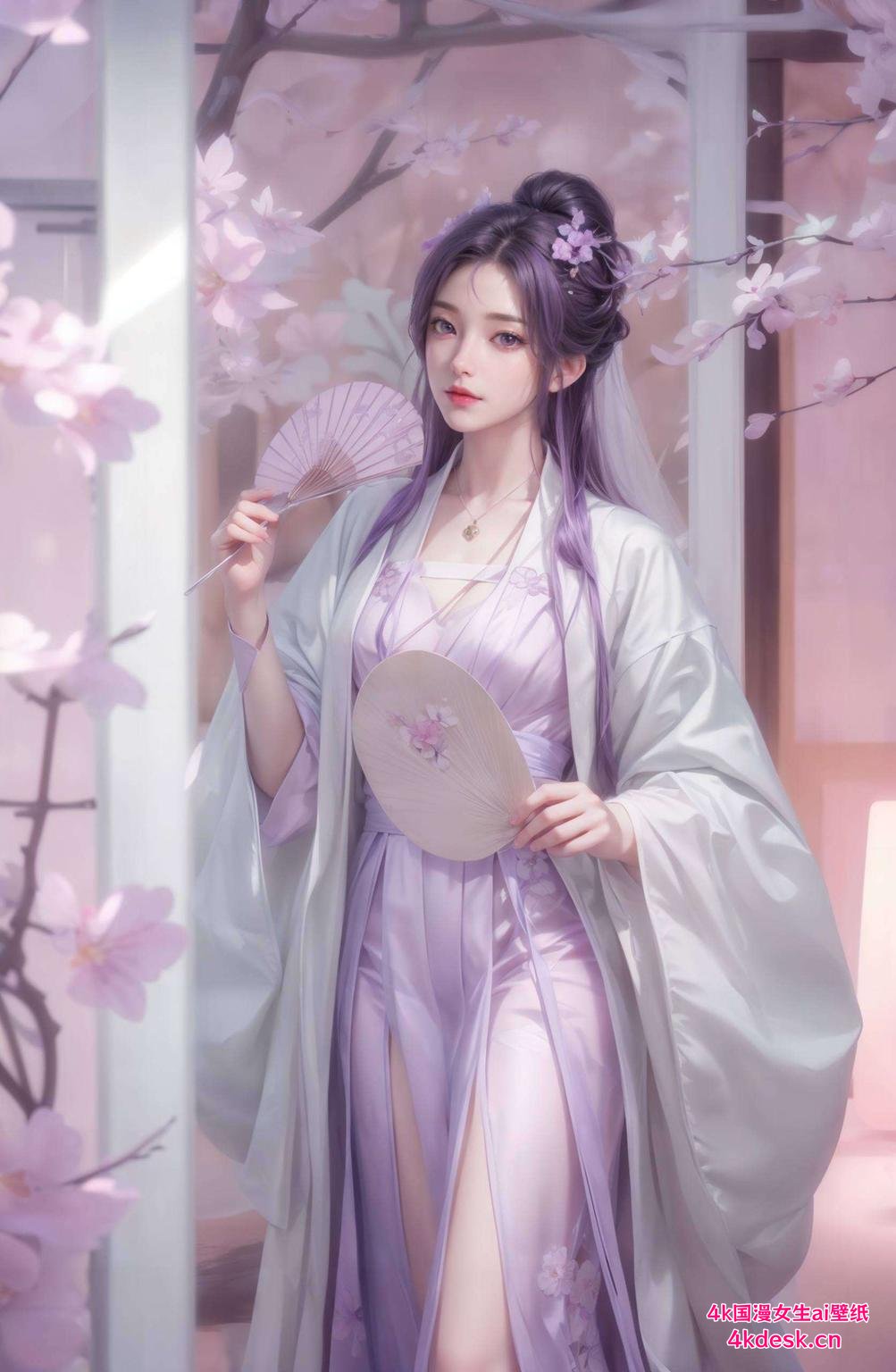 4K高清动漫之美尽收眼底！细腻画风