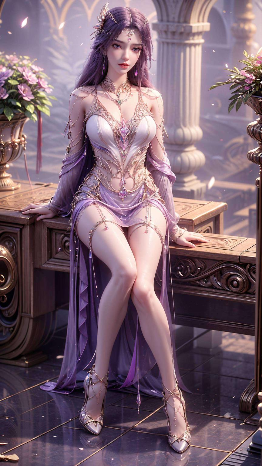 2K高清壁纸细腻呈现唯美画风
