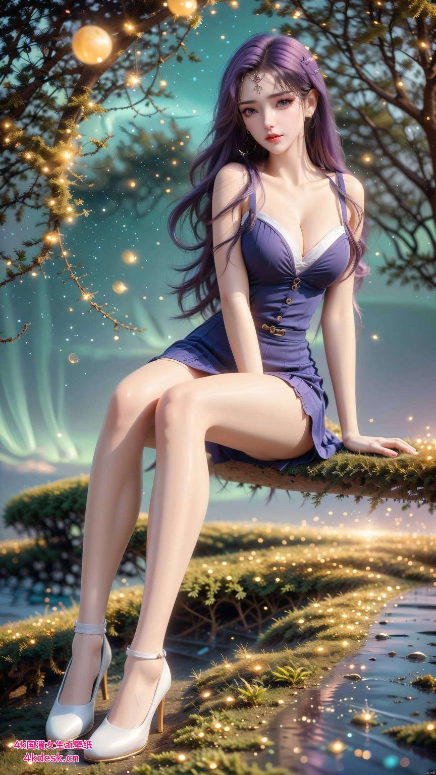 带你瞬间穿越到梦幻般的漫画世界！