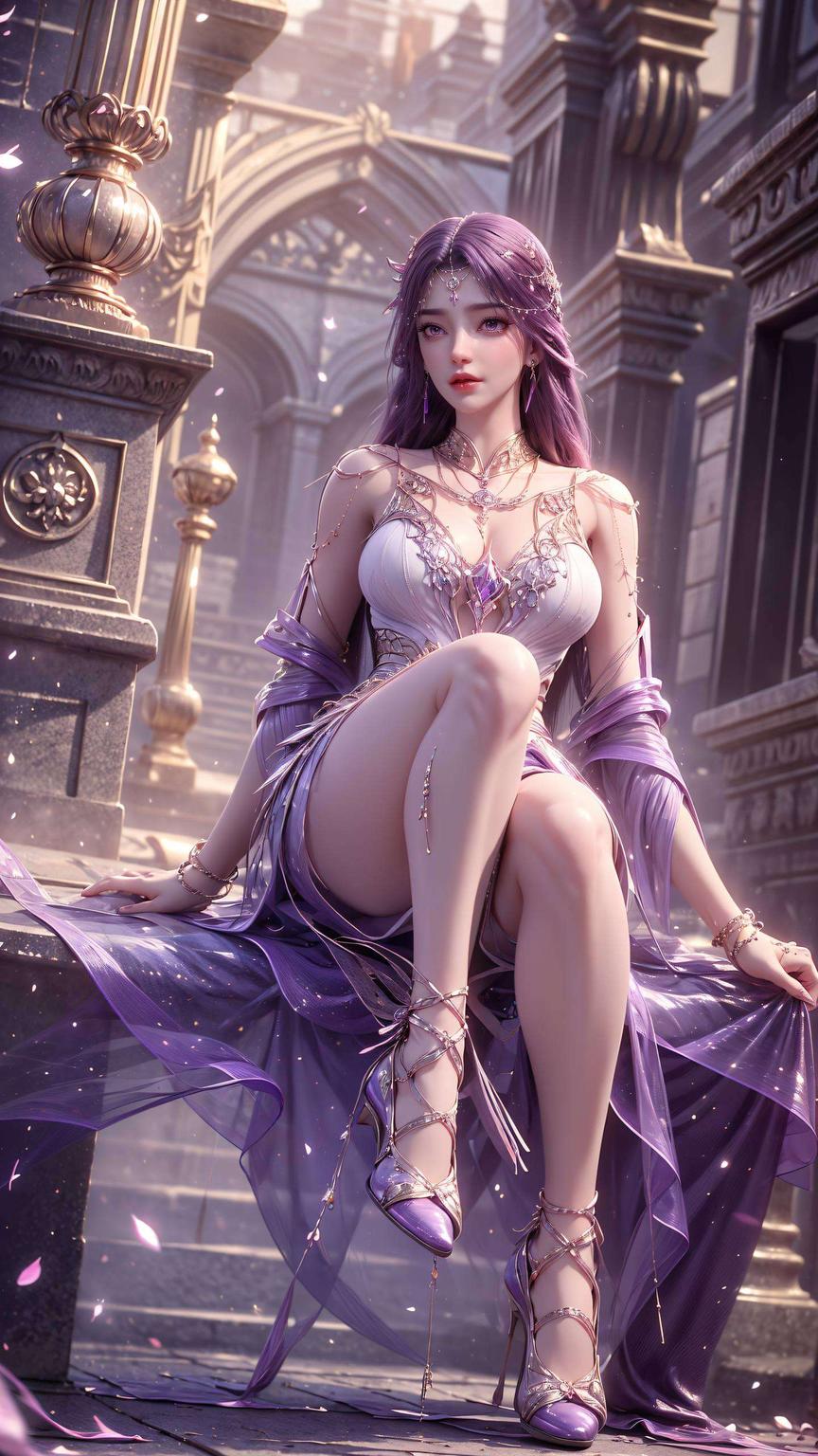 如梦如幻绿意盎然