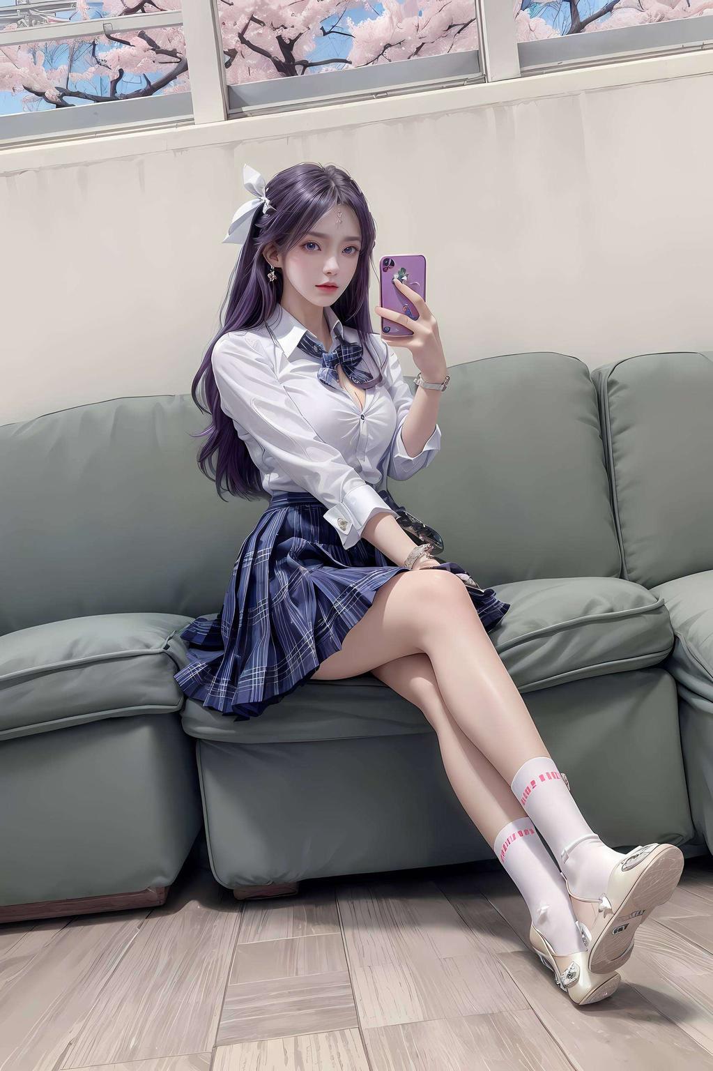 瞬间提升桌面颜值！高清细腻