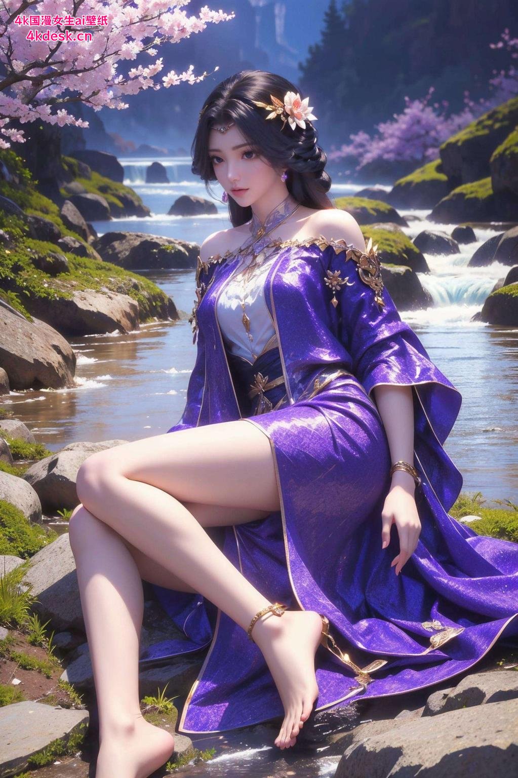 细腻笔触一机在手