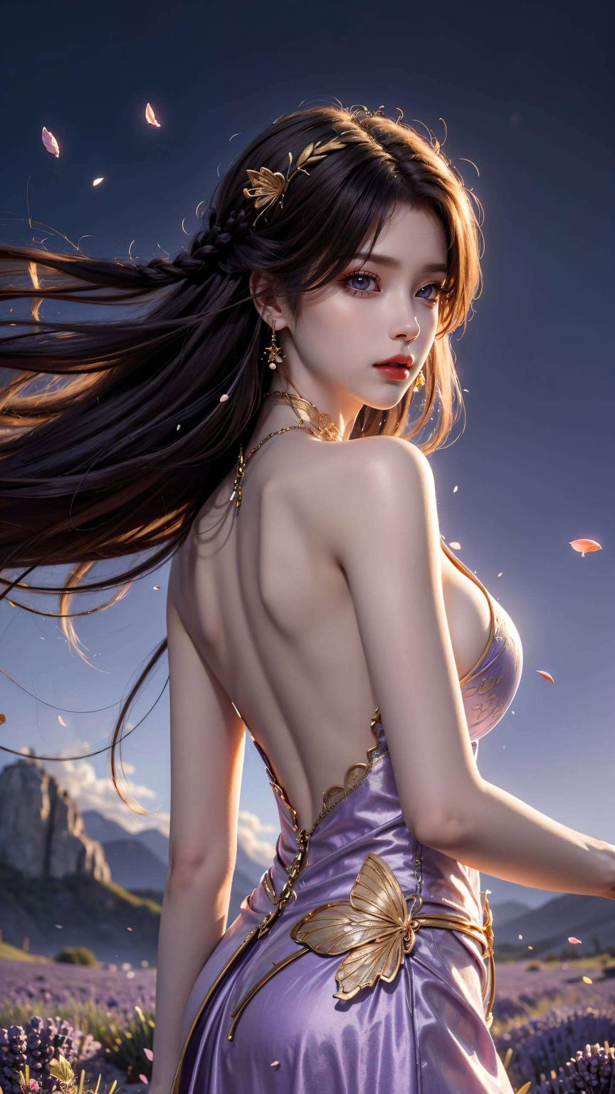 今天给大家带来一款超可爱的电脑动画壁纸！看这郭云曦的壁纸头像简直萌化人心！精美细腻