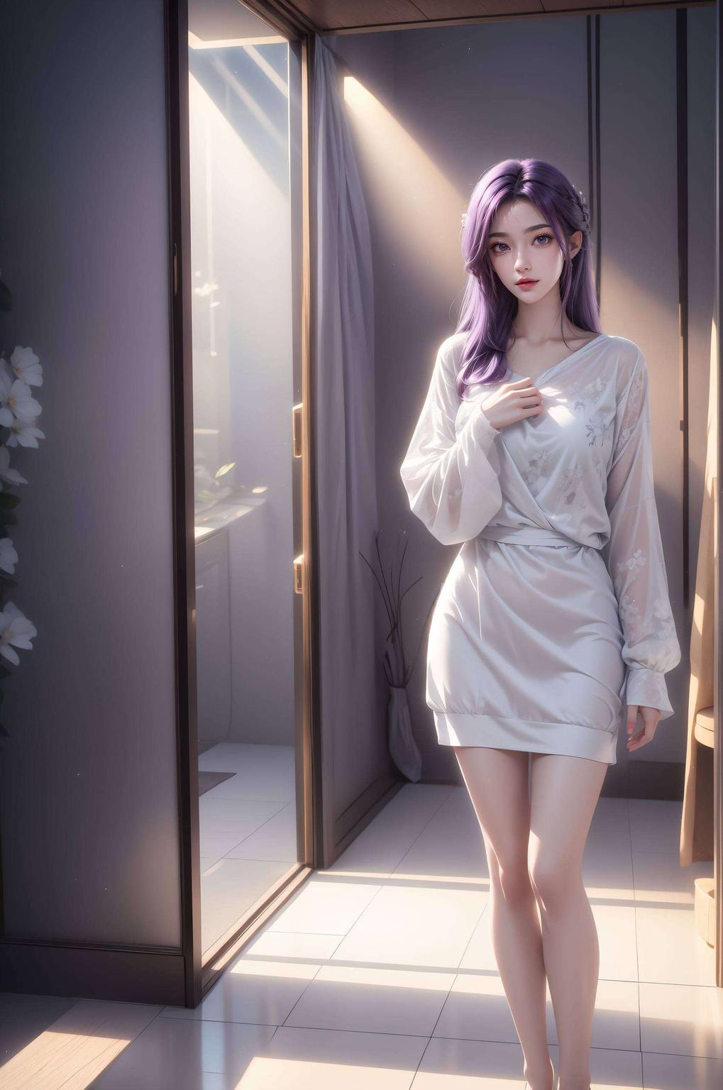 各位二次元的小伙伴们色彩鲜艳