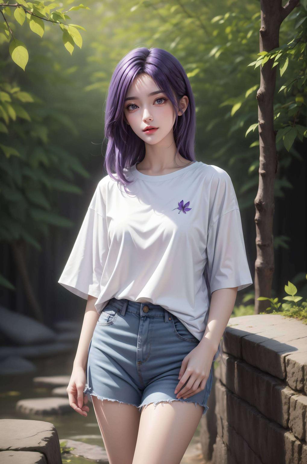 细腻画风尽显古典雅致