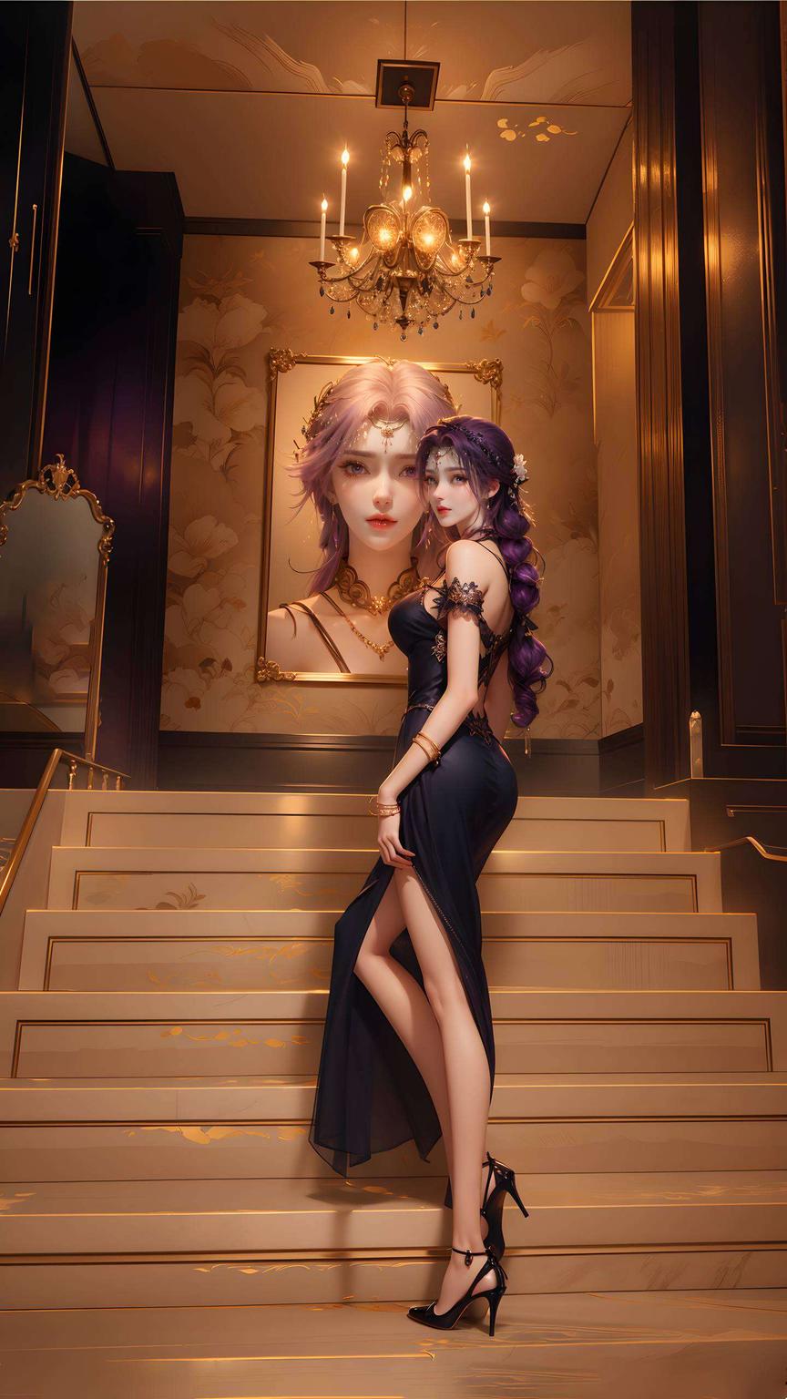 高清画面捕捉云曦被定住的瞬间最新一集云曦被定住