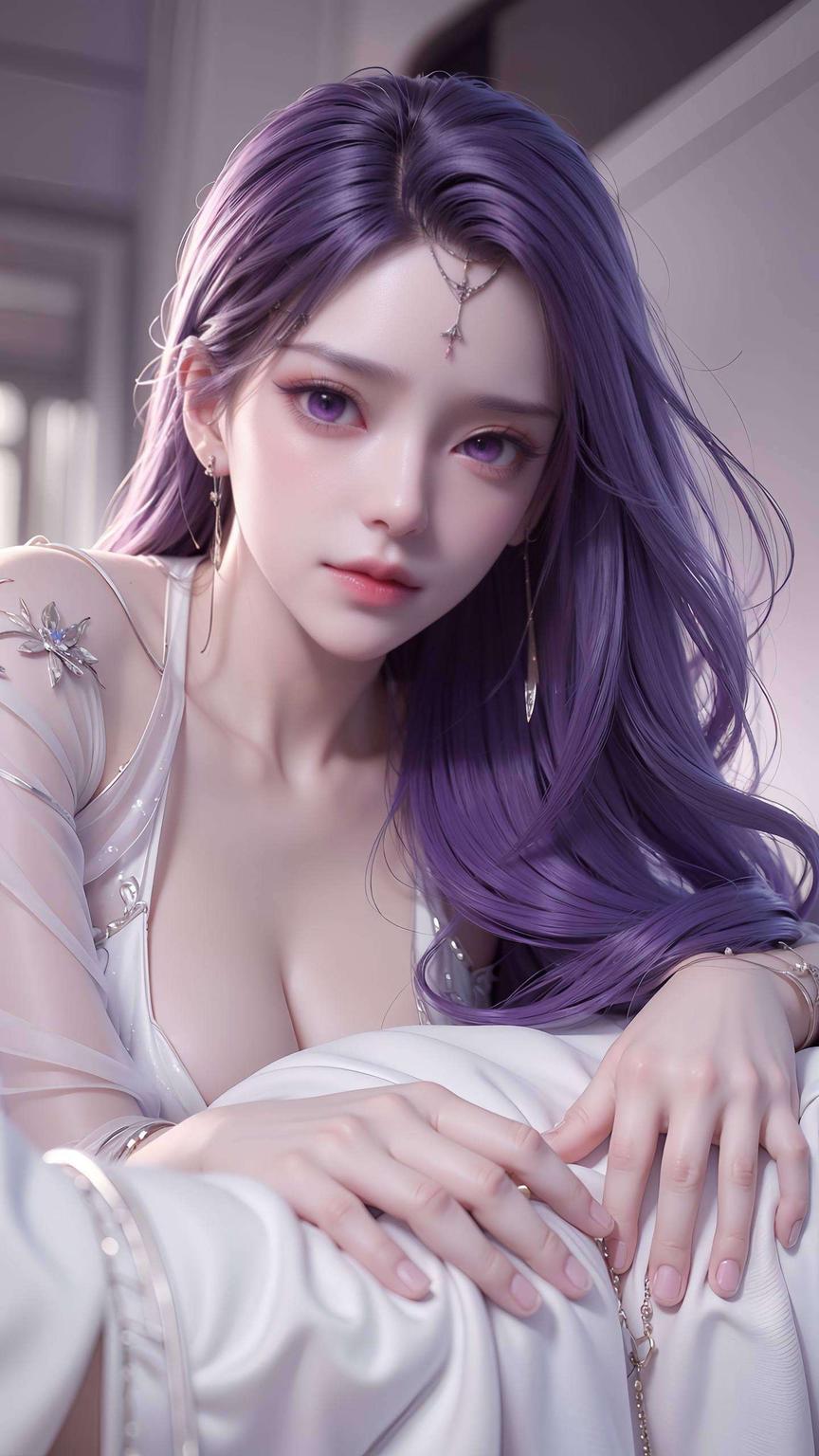 每一帧都仿佛是从动漫中截取出来的一般可爱度满分