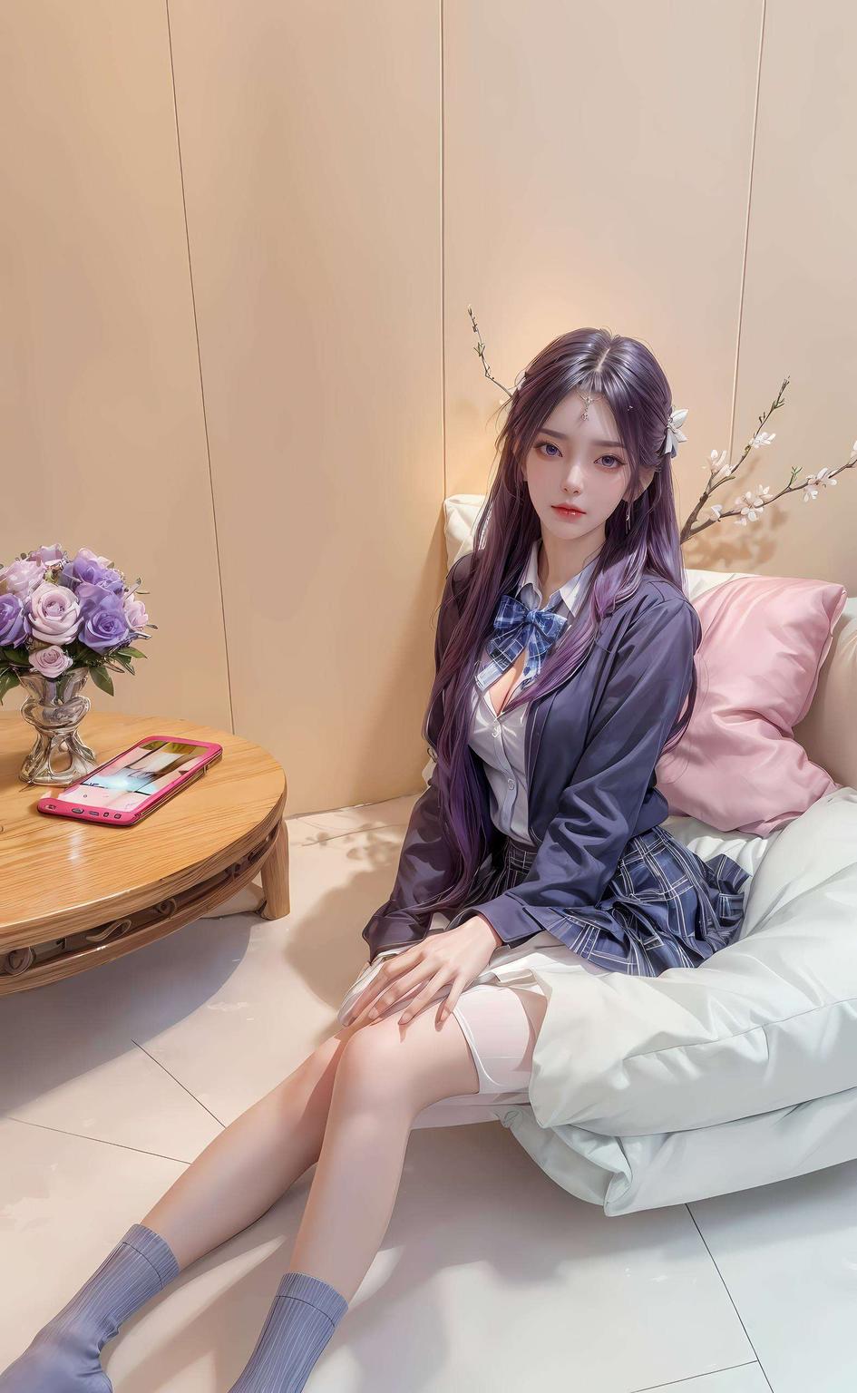 今天给大家带来一组高分辨率完美像素的iPadins风壁纸让你的平板瞬间变身艺术画廊