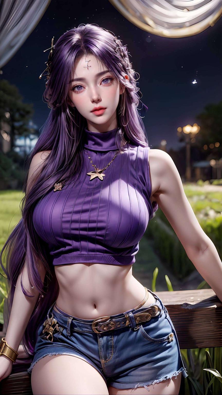 感受星空般的梦幻动态视觉盛宴！细腻描绘