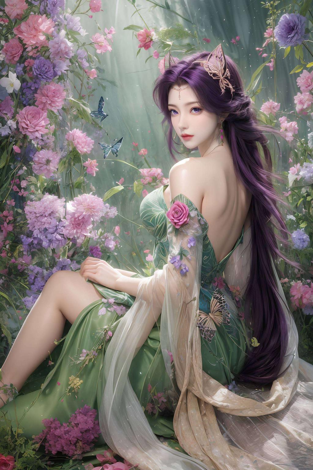 让你的手机瞬间变身最美壁纸云曦电脑桌面动态壁纸