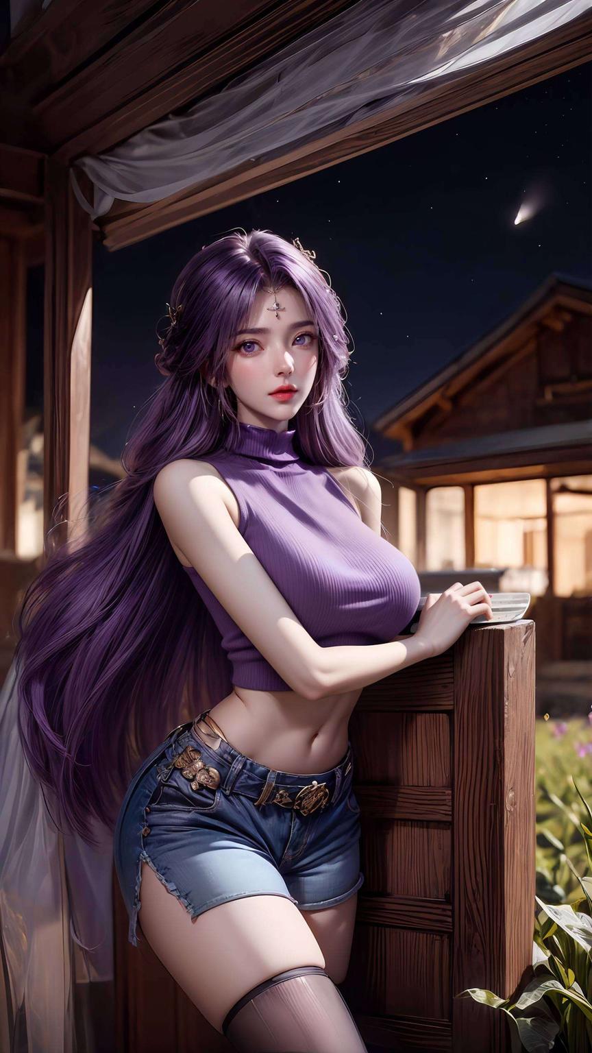 为你的PC桌面增添一抹梦幻色彩！