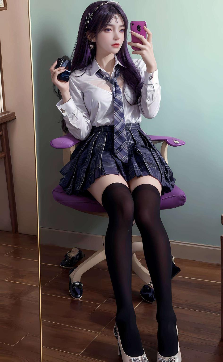 色彩斑斓