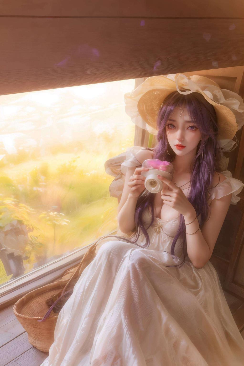 享受视觉盛宴！