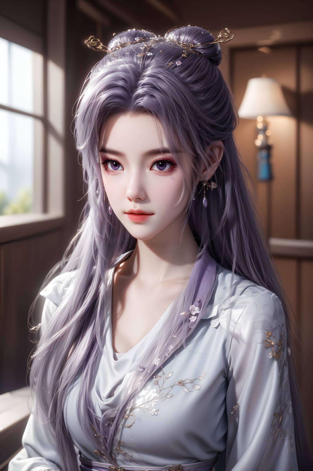 心情大好！云霄4k超清壁纸