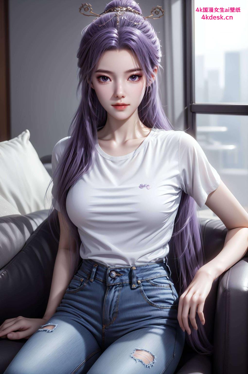 色彩饱满护眼又养眼
