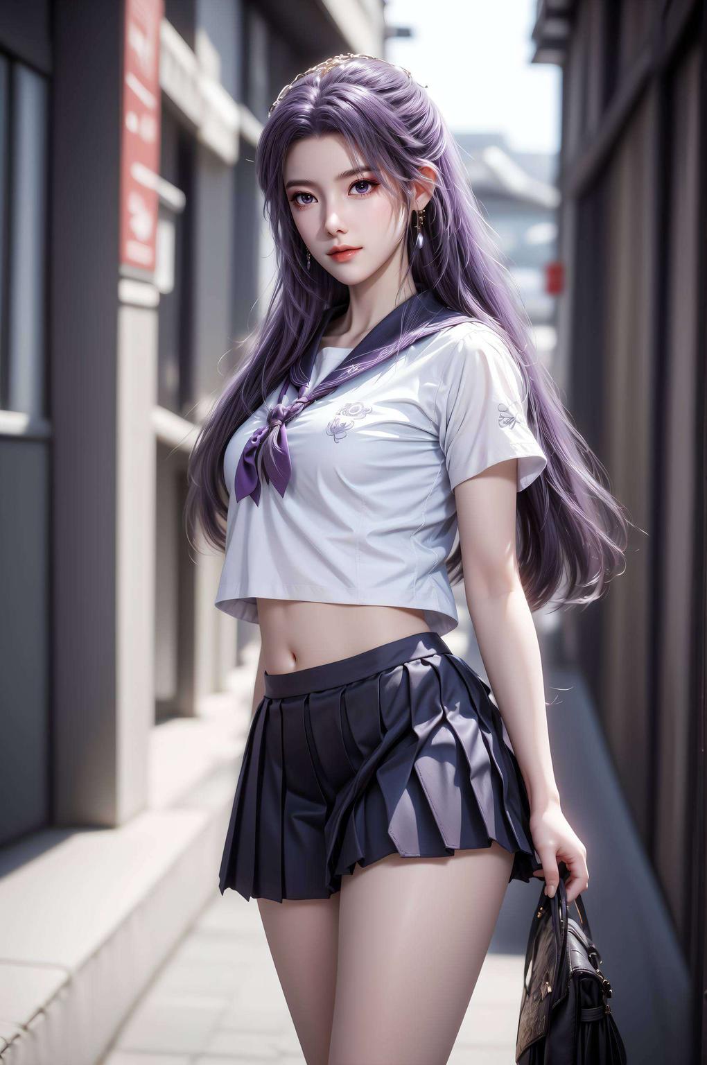 让桌面瞬间生动起来横屏AI素材