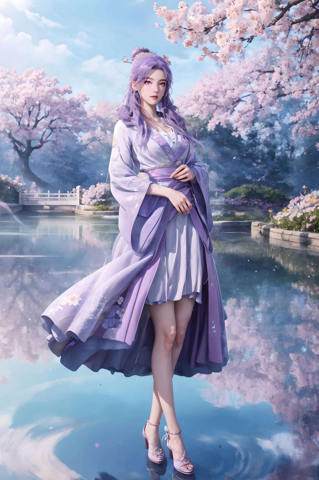 细腻到每一笔线条享受视觉盛宴！