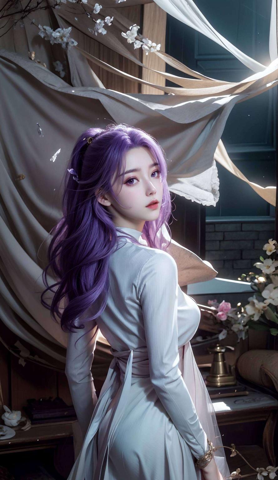 一瞥间护眼平板更显雅