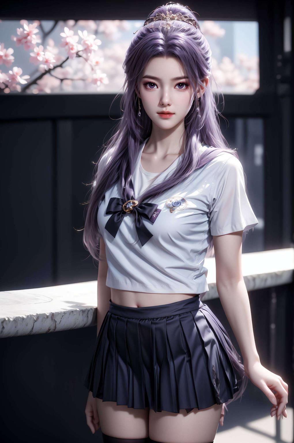 仙气环绕美不胜收