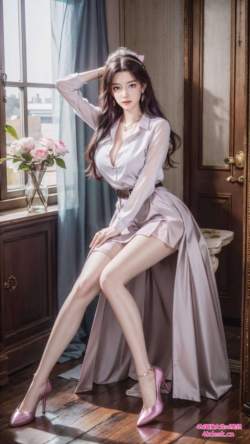 点亮你的二次元世界！大师兄云霄