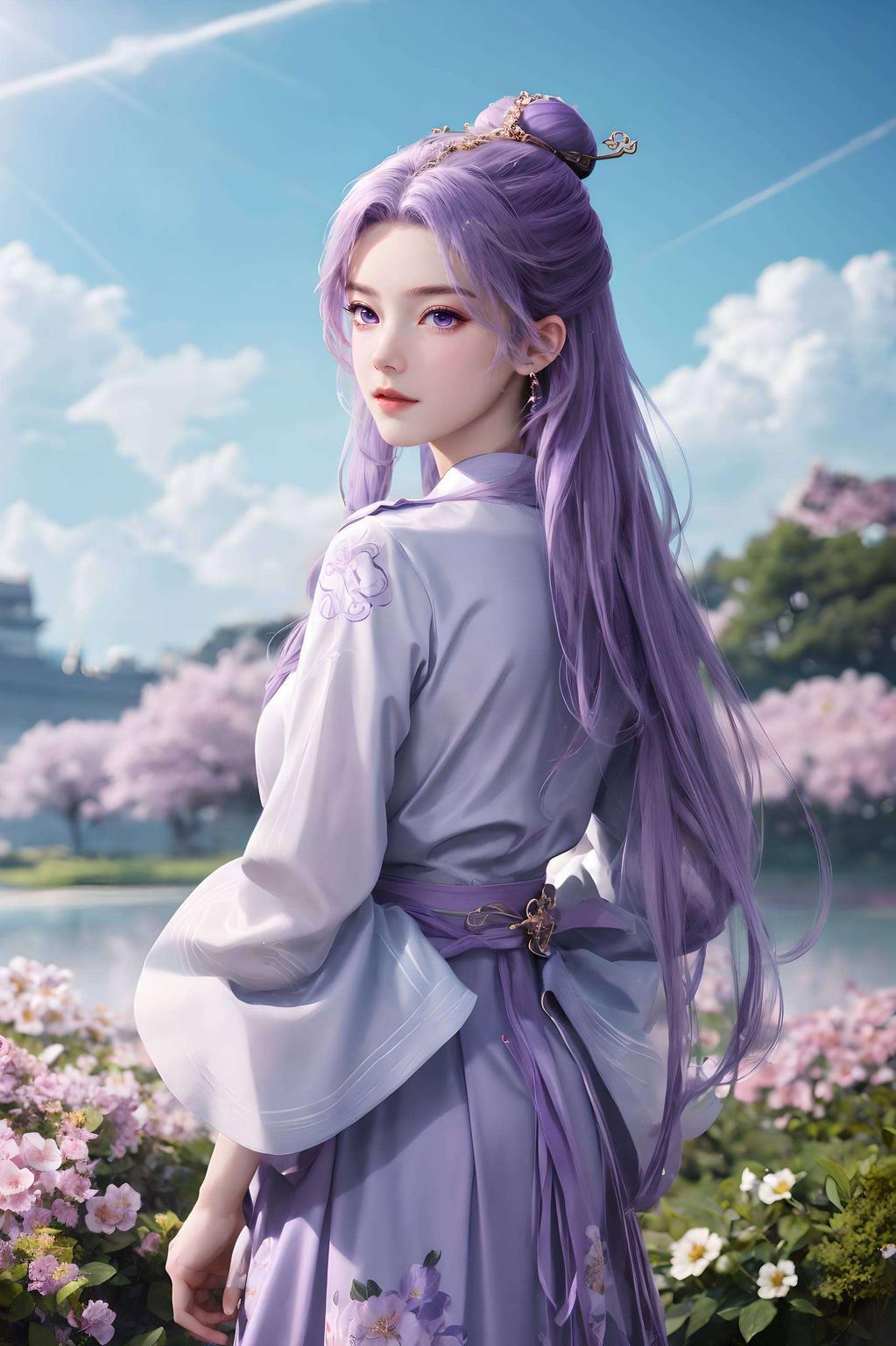 搭配柔和的色彩看这简约的线条